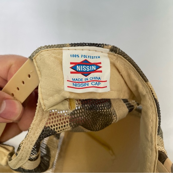 Great Basin Taxidermy Camo Snap Back Unisex OS - Picture 5 of 6